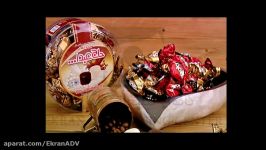 تیزر تبلیغاتی پشمک شکلاتی حاج عبدالله  شرکت اکران