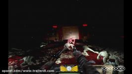 نقد برسی بازی Until Dawn Rush of Blood VR gamespot