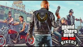 دانلود اپدیت Bikers در GTAV برای PC