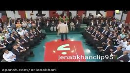 آواز جنوبی شاد باحال جناب خان به عادل فردوسی پور