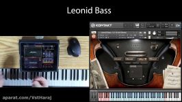 Embertone Leonid Bass KONTAKT