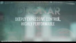 Gothic Instruments Dronar Guitarscapes Module KONTAKT