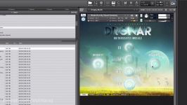 Gothic Instruments Dronar Guitarscapes Module KONTAKT