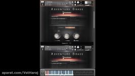 Musical Sampling Adventure Brass KONTAKT