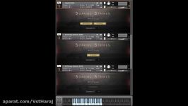 Musical Sampling Soaring Strings KONTAKT