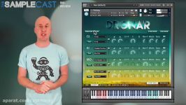 Gothic Instruments Dronar Guitarscapes Module KONTAKT