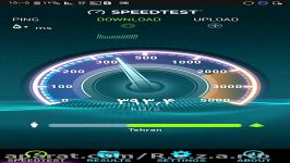 سرعت بسیار پایین اینترنت 4G ایرانسل در آبادان