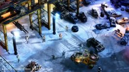 تریلر گیم پلی بازی Wasteland 3