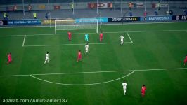 امیر گیمر  گیم پلی گل من در FIFA16 پارت 2 