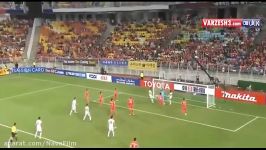 خلاصه بازی کره جنوبی 3 2 قطر مقدماتی جام جهانی 2018