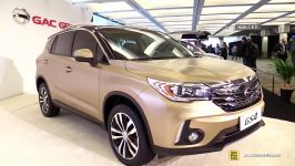 GAC Trumpchi GS4