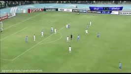 خلاصه بازی ازبکستان 0 1 ایران مقدماتی جام جهانی 2018