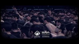 واحد عربی فوق العاده حاج حسین سیب سرخی شب سوم محرم95