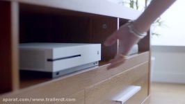 باز کردن جعبه کنسول Xbox One S 4K 2TB