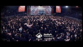 پیش زمینه فوق العاده حاج حسین سیب سرخی شب سوم محرم95