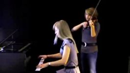 Halo 4  To Galaxy Violin and Piano  Taylor Davis and Lara