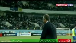 حواشی بازی ازبکستان  ایران مقدماتی جام جهانی 2018