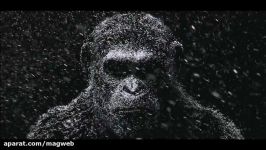 تیزر فیلم War for the Planet of the Apes 2017