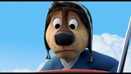 تریلر انیمیشن Rock Dog