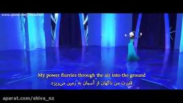 آهنگ Let It Go السا برعكس