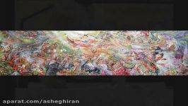 محمود فرشچیان+ معرفی مشاهیر ایران جهان