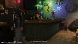 گیم پلی پارت 1 GTA Online Bikers