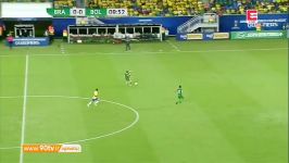 خلاصه بازی برزیل 5 0 بولیوی
