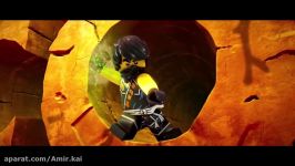 LEGO NINJAGO 21st Century Ninja by THE FOLD