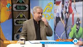 گفتگو ناظم الشریعه قرارداد 80ملیونی تا کارلوس کی روش