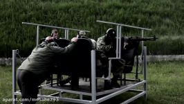 تمرینات نیروهای ویژه روسیه spetsnaz