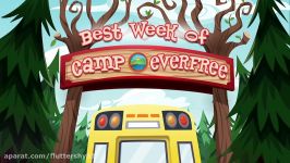 MLPEG Legend of Everfree  Best Week of Camp Everfree