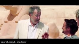 تیزر برنامه The Grand Tour اجرای مجریان سابق TopGear