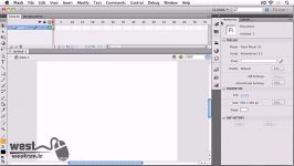 آموزش adobe flash cs5 جلسه اول