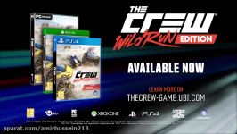 تریلر بازی The Crew Wild Run