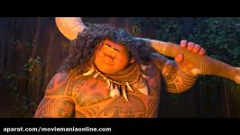 www.moviemaniaonline.com Moana 2016 Official Trailer