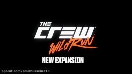 تریلر Expansion بازی The Crew Wild Run E3