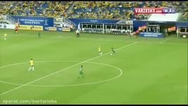 خلاصه بازی برزیل ۵ ۰ بولیوی