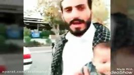 نماهنگ مدافعان حرم هی نگید اینا رفتند برای پول 