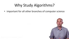 why study algorithms