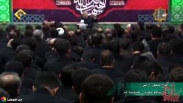 مداحی حاج منصور ارضی در روز پنجم ماه محرم 1438 950716