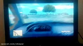 اول شخص کردن دوربین gta v xbox 360 کاملا واقعی