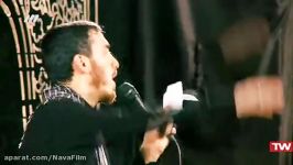 حاج مهدی رسولی  هیئت ثارالله زنجان  شب چهارم محرم 95