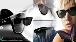 عینك rayban ویفری