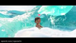 انیمیشن Moana 2016 موآنا رسانه تصویری وی گذر