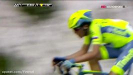 بهترین های Alberto Contador 2016