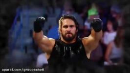 تم ورود Seth Rollins