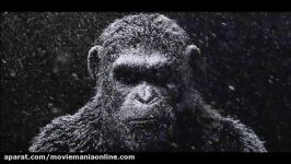 War for the Planet of the Apes Official Teaser Trailer