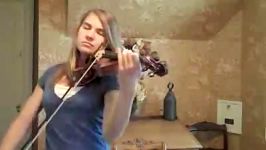 Titanic  My Heart Will Go On Violin Cover1