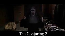 دانلود فیلم فوق العاده ترسناک احضار روح The Conjuring 2