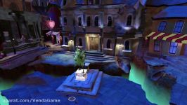 تریلر بازی Voodoo Vince Remastered